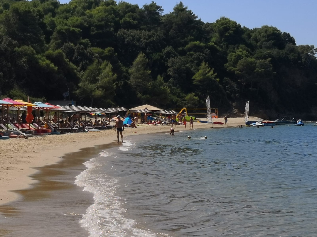 Agia Eleni Beach景点图片