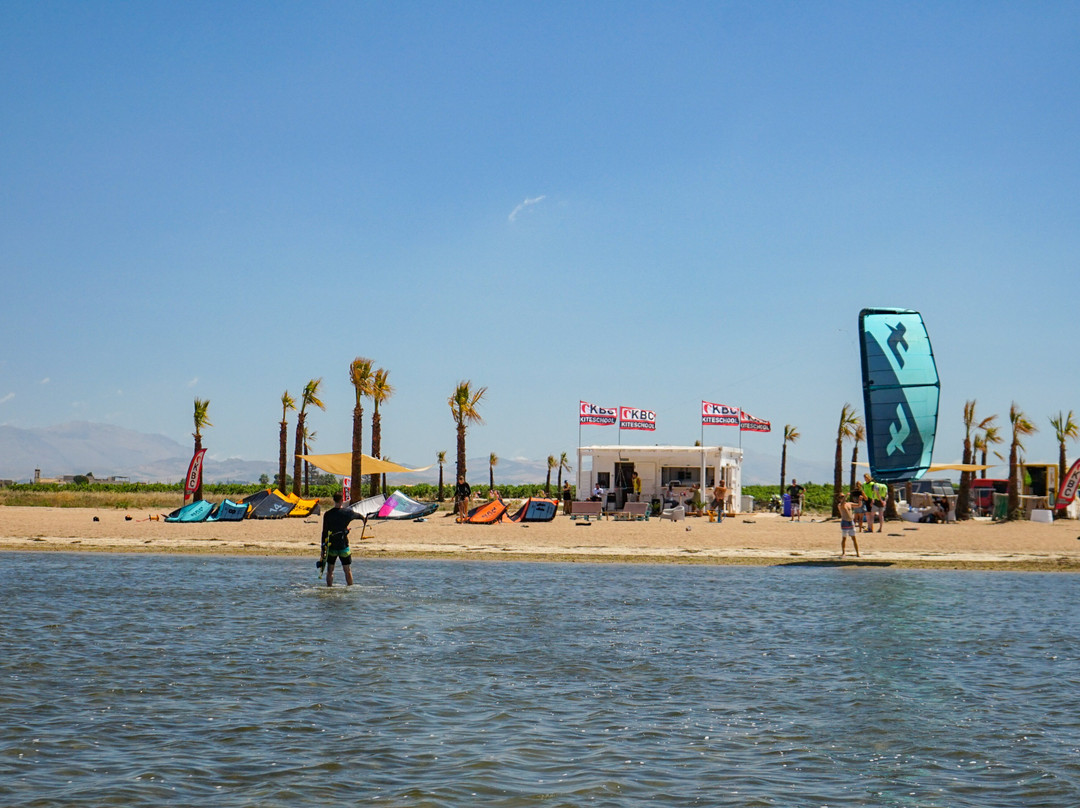 Kbc Sizilien Kitesurf & Wingfoil-马尔萨拉必去景点