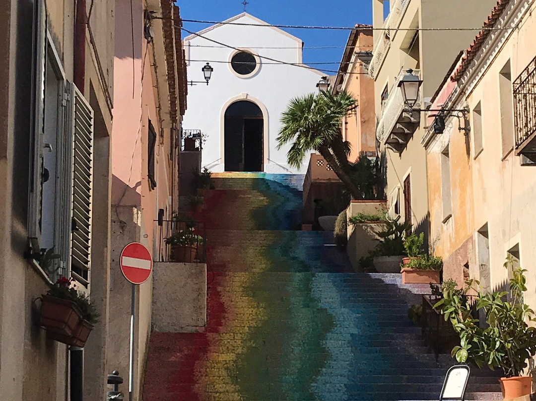 Chiesa di Santa Lucia-Arzachena必去景点