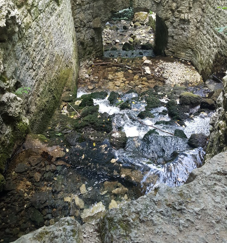 Sources d'Arcier-贝桑松必去景点