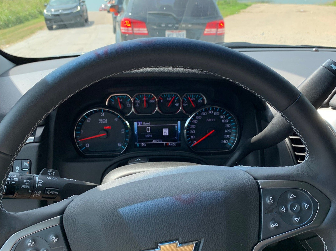 Anderson Ferry-辛辛那提必去景点