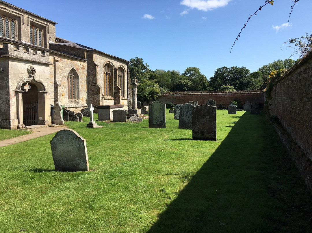 St. Peter's Church-Alcester必去景点