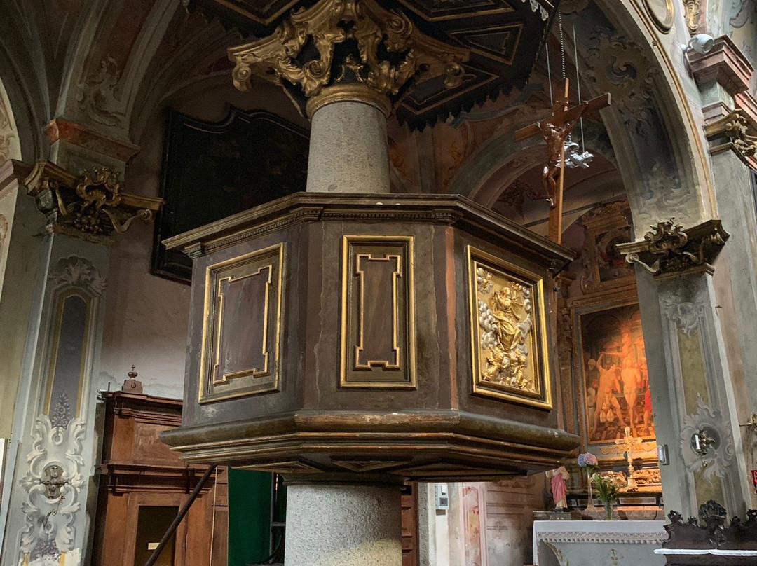 Chiesa parrocchiale di Santa Maria Assunta-奥尔塔圣朱利奥必去景点