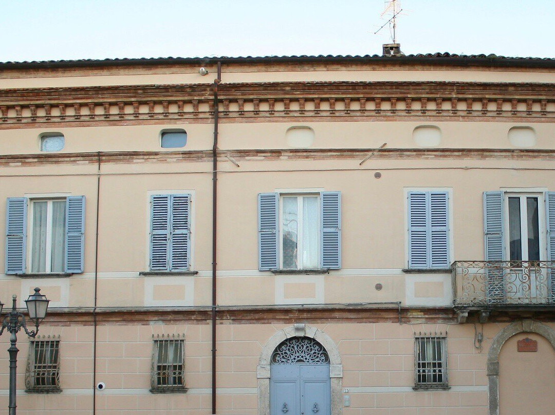 Palazzo Volpi景点图片