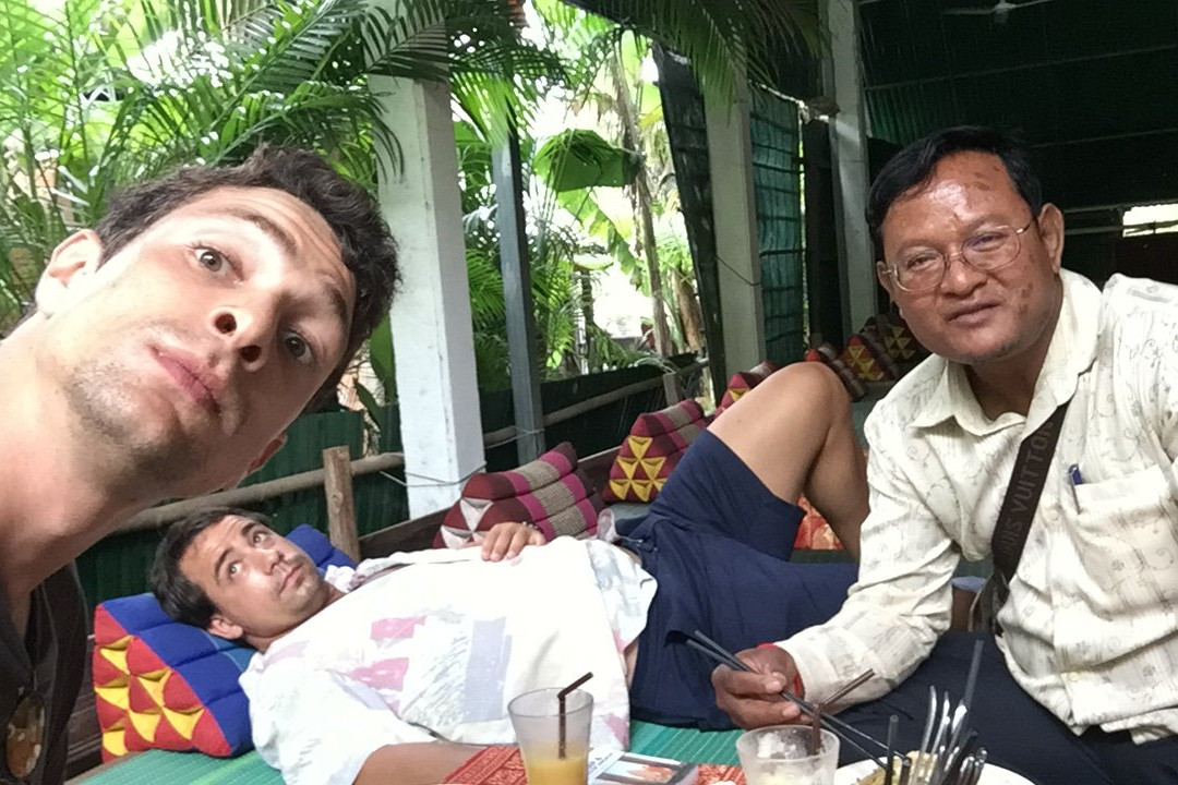 Angkor Wat Tour Keam-暹粒省必去景点