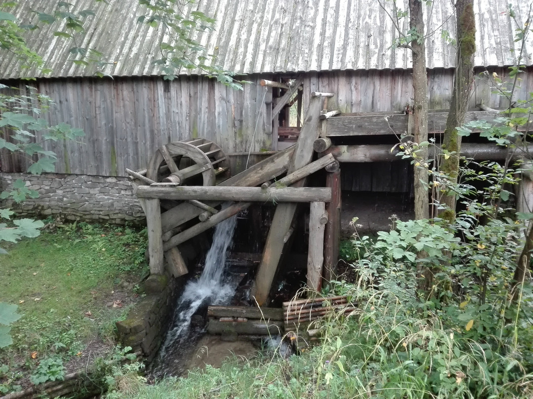 Orawa Ethnographic Park Museum景点图片