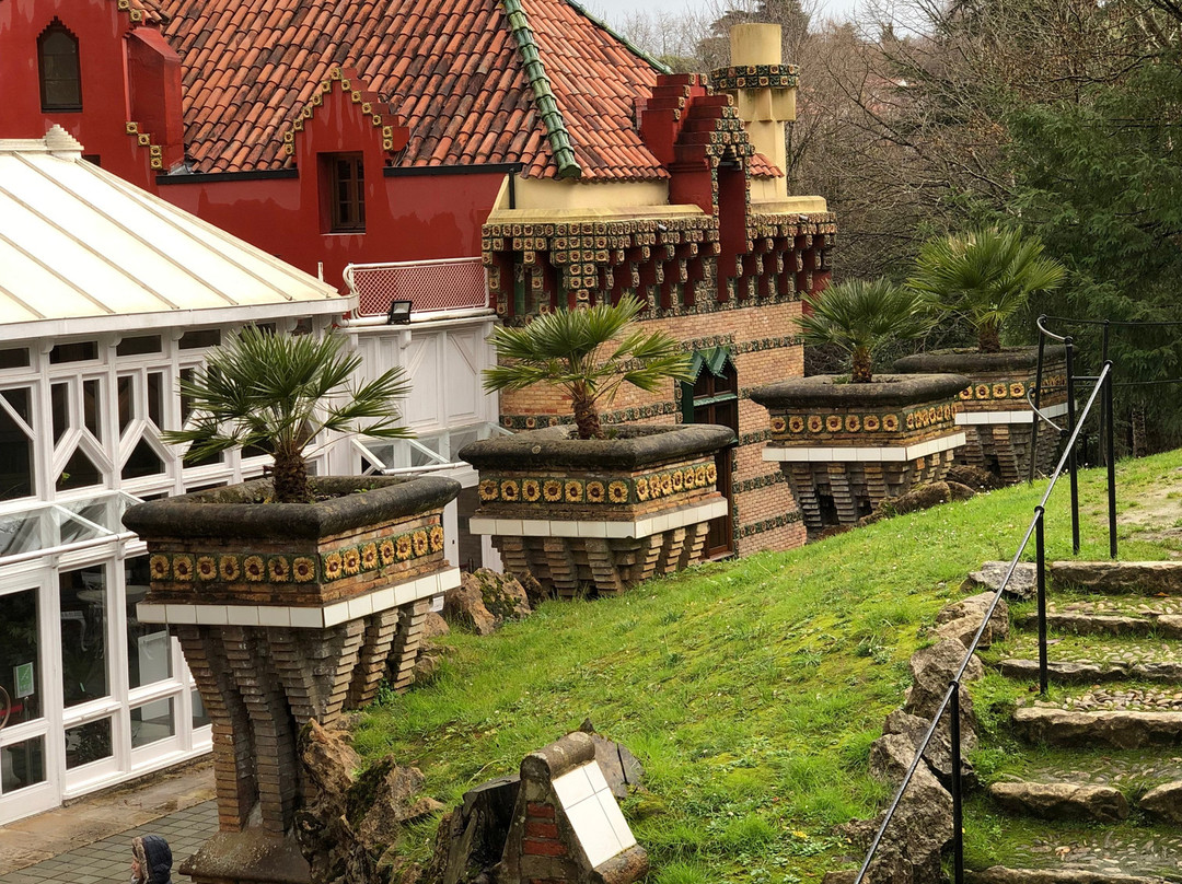 El Capricho de Gaudí-科米利亚斯必去景点