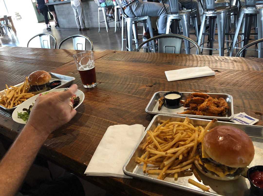 Back Forty Beer Company-伯明翰必去景点