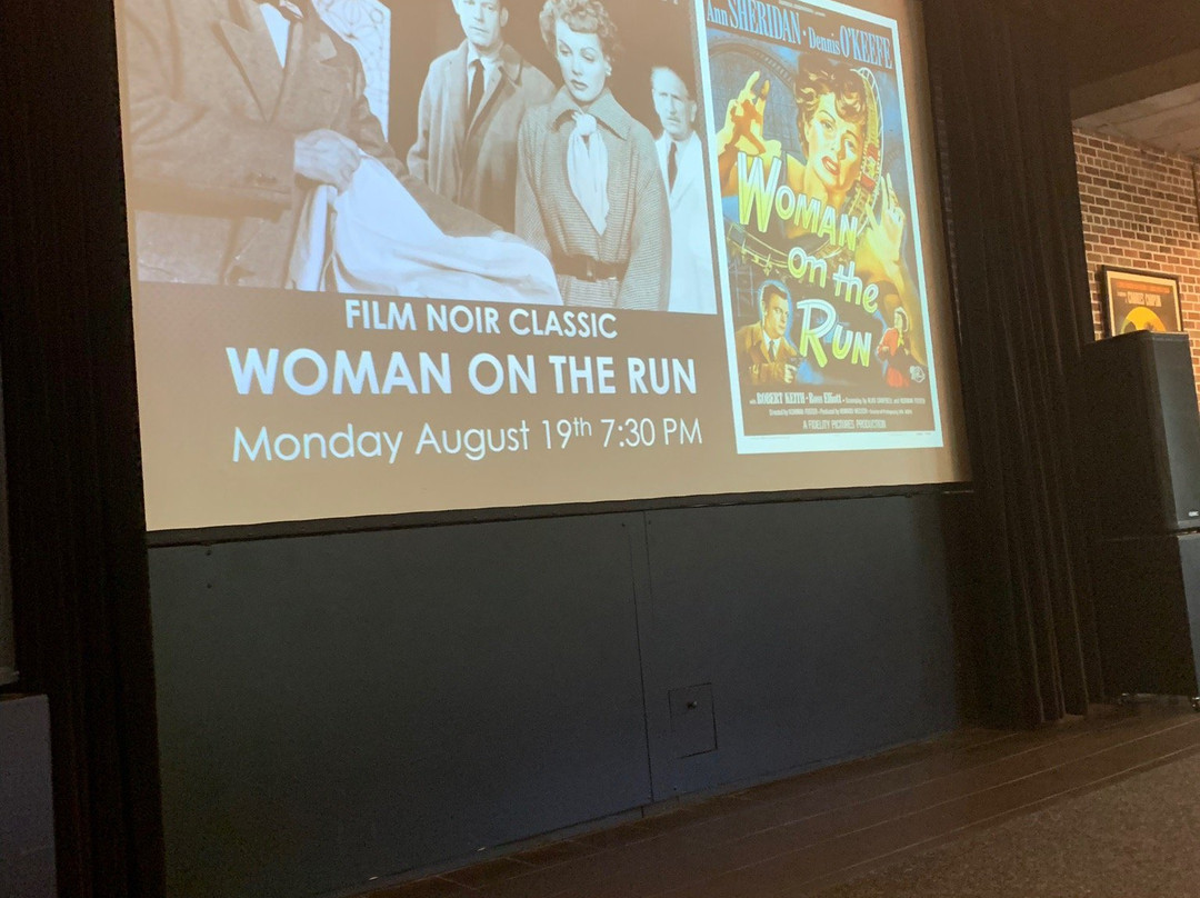 Cinema Arts Centre-亨廷顿必去景点