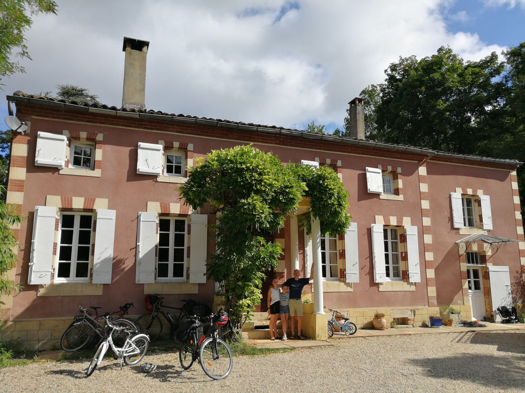 Chambres d'Hotes de Pugnal主图