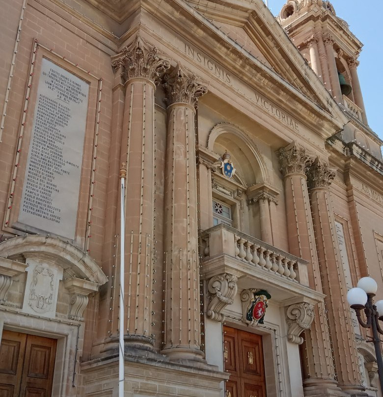 Twelid tal-Vergni Marija (m.b. Bambina) - Nativity of the Virgin Mary-森格莱阿必去景点