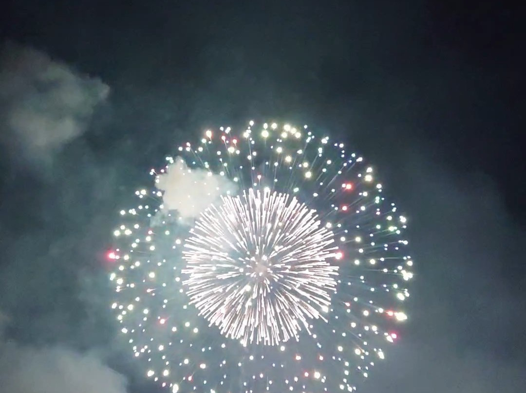 Kanmon Kaikyo Fireworks景点图片