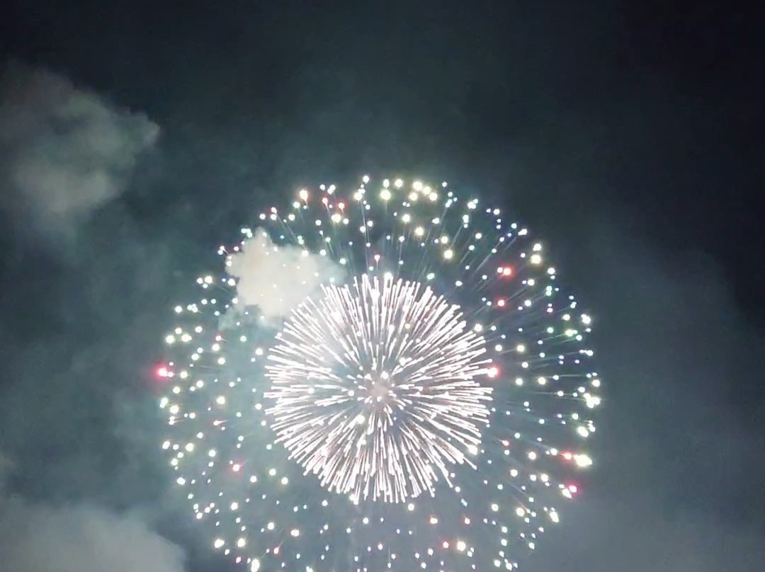 Kanmon Kaikyo Fireworks-北九州市必去景点