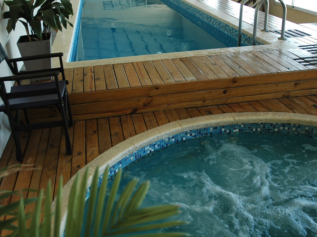 Hotel Puerta del Bosque主图