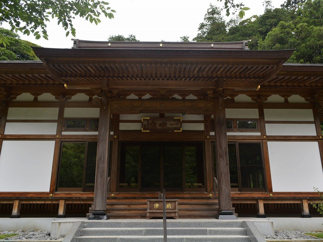 Shomyoji Temple - Imaizumi Fudo-镰仓市必去景点