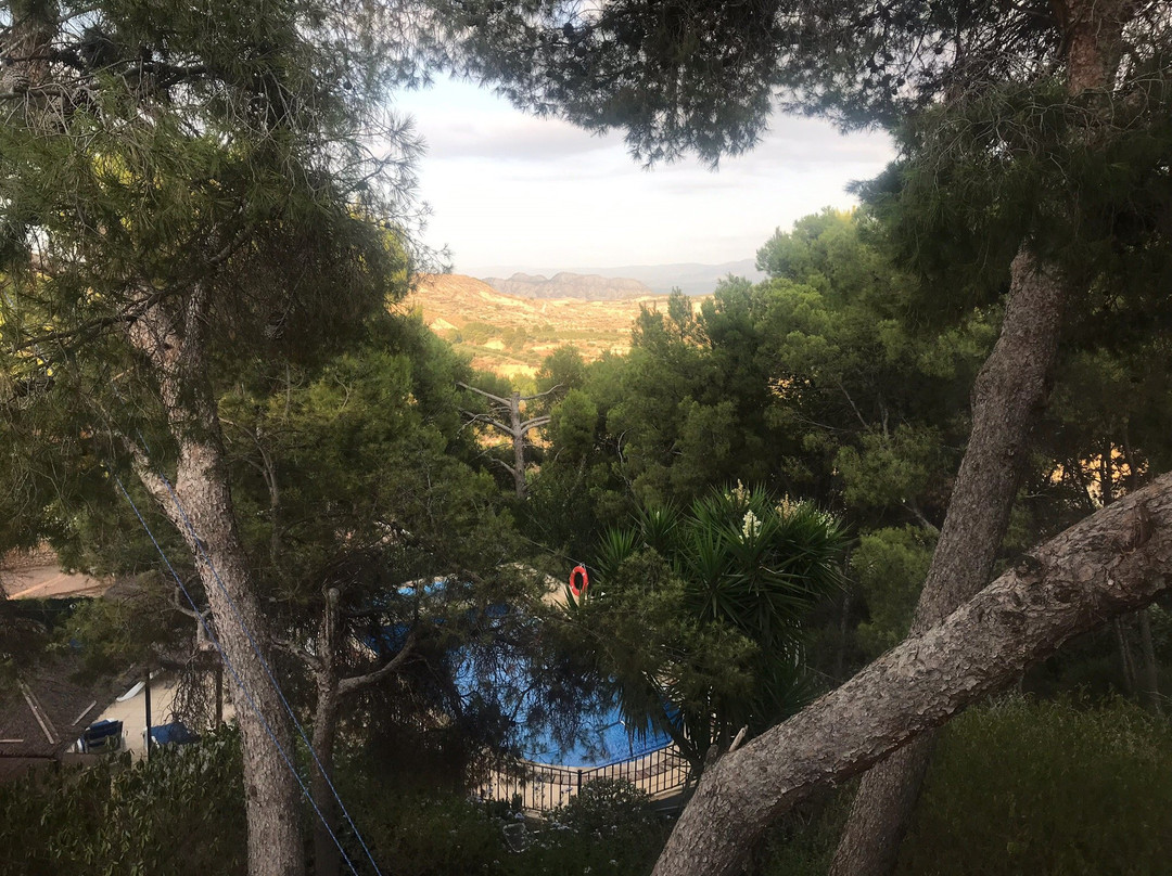 Hotel La Mariposa主图