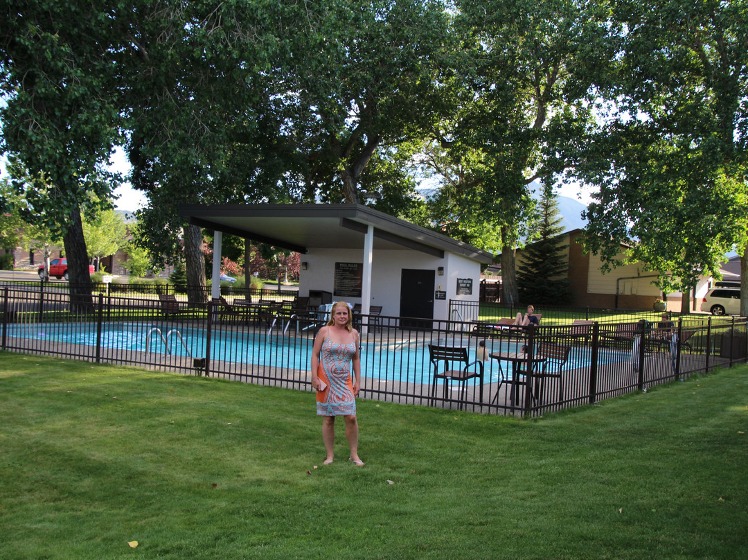 日落汽车贝斯特韦斯特酒店主图