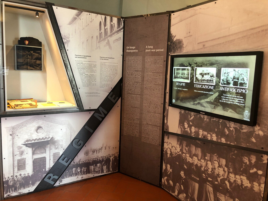 Museo Della Memoria
