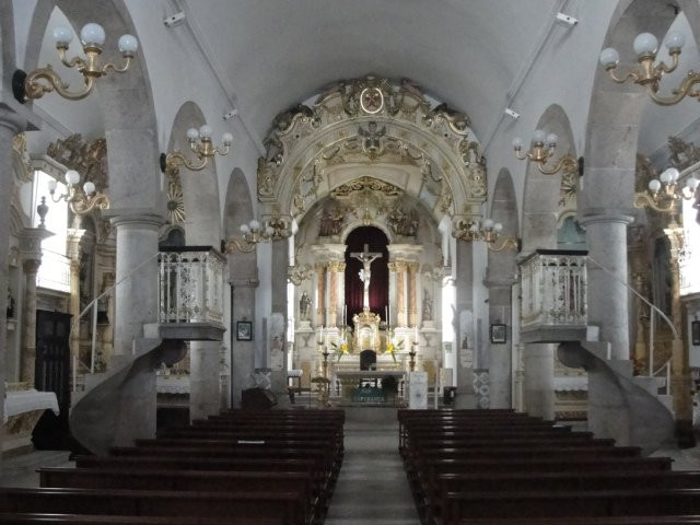 Igreja Matriz de Fao景点图片