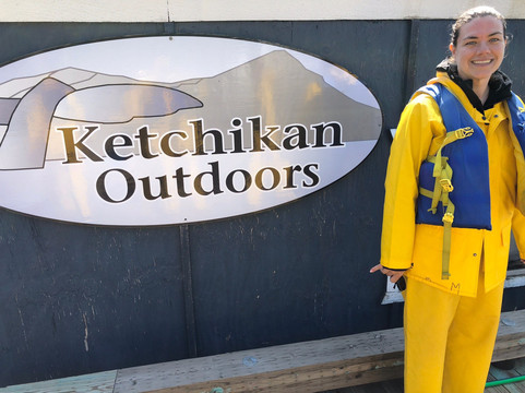 Ketchikan Outdoors-凯奇坎必去景点