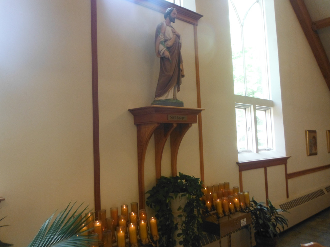 Our Lady of the Mountains Parish-北康威必去景点