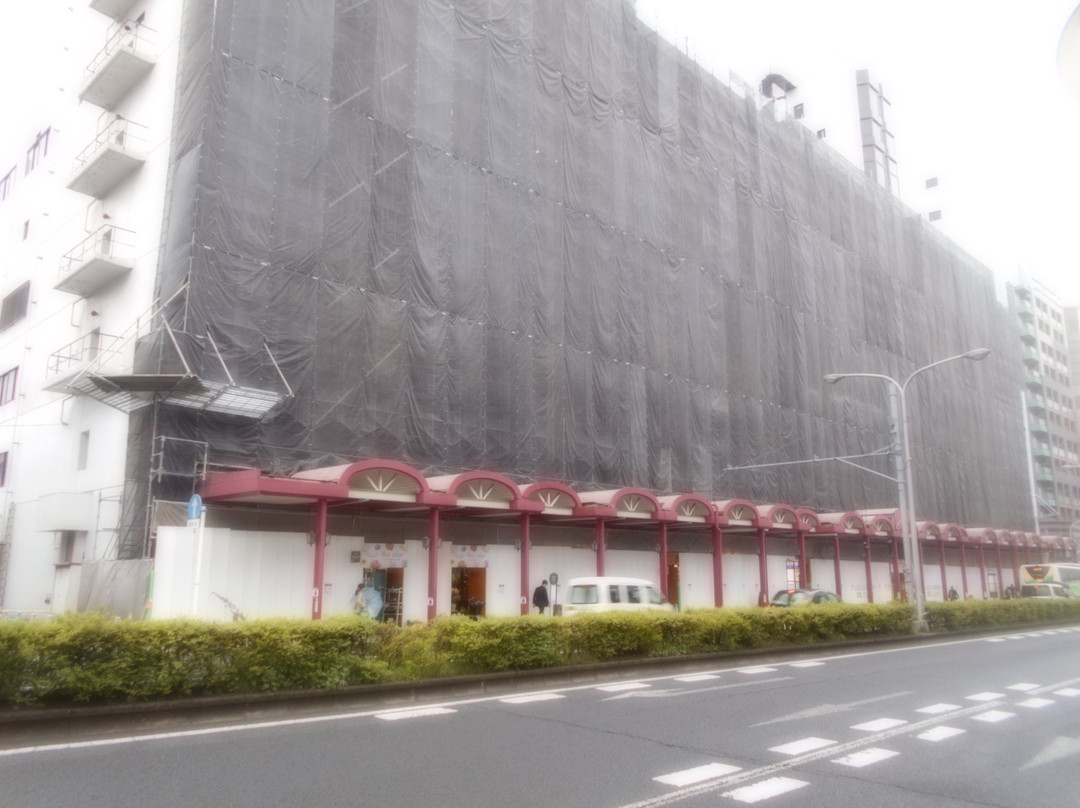 Yamako Building-山形市必去景点
