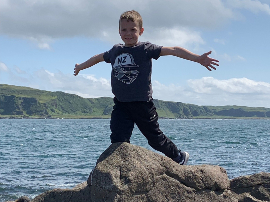 Easdale Island Folk Museum景点图片