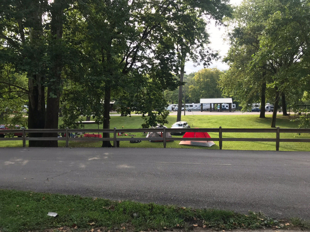 Meramac Caverns Motel主图