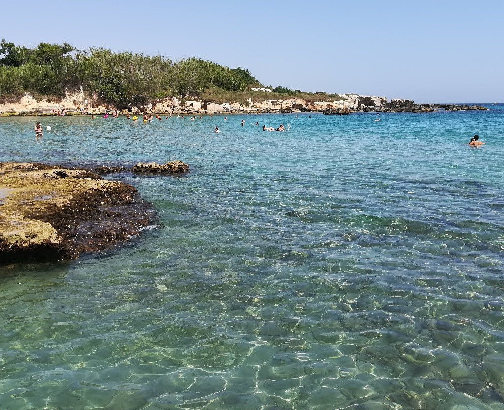 Spiaggia Porto Craulo