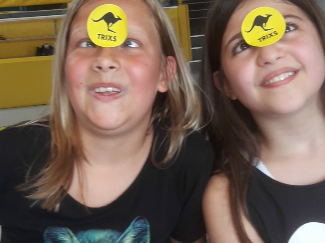 Trixs Trampolinepark Leiderdorp/Leiden-Leiderdorp必去景点