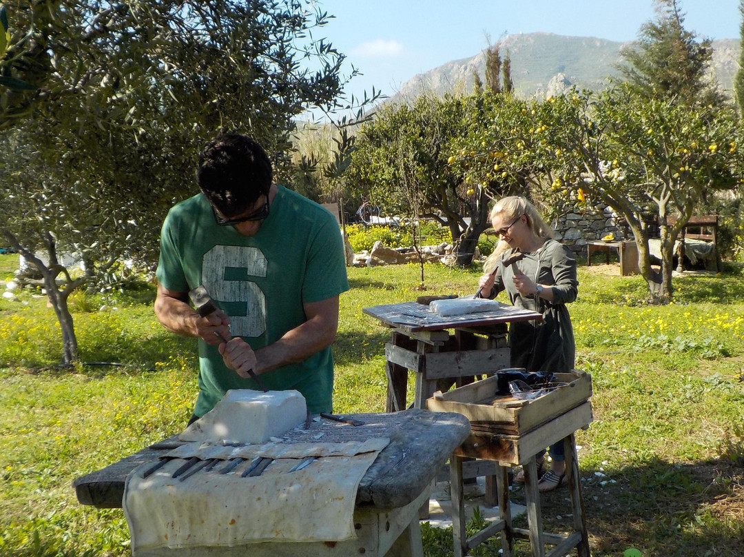 Mythic Diastasi-纳克索斯岛必去景点