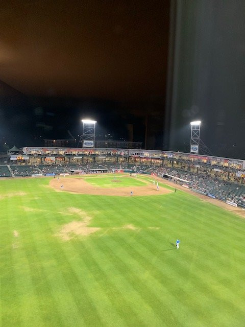 曼切斯特市中心希尔顿花园酒店主图