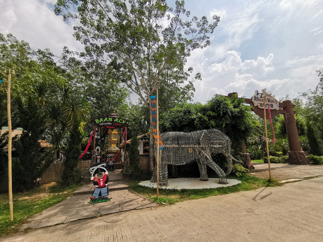 Asia Cultural Village-昔罗必去景点