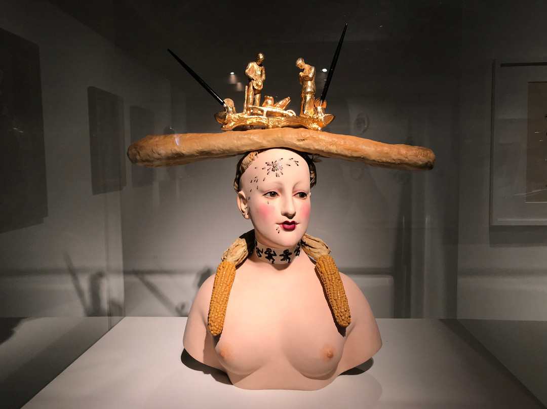 Museum Brot und Kunst - Forum Welternährung-乌尔姆必去景点