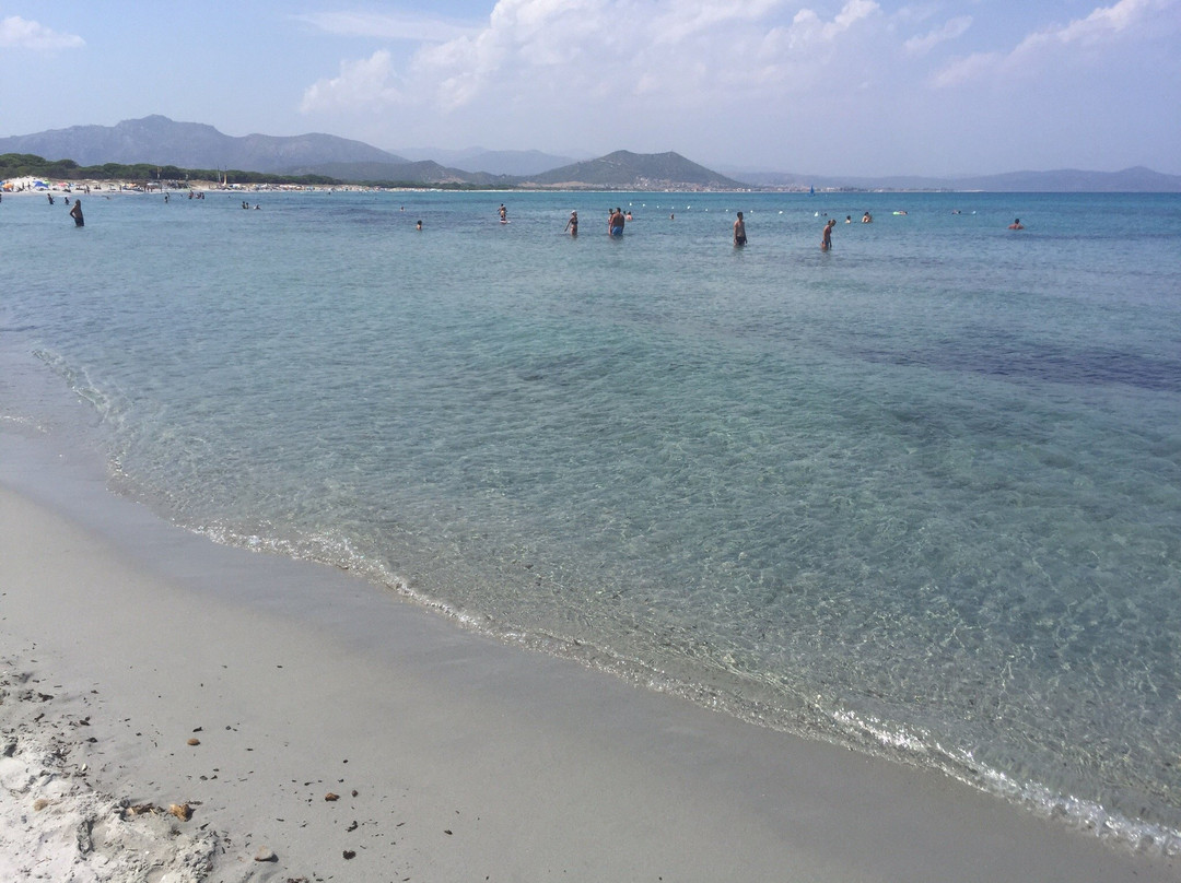 Spiaggia di Santa Lucia景点图片