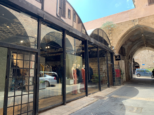 Maskit-雅法必去景点