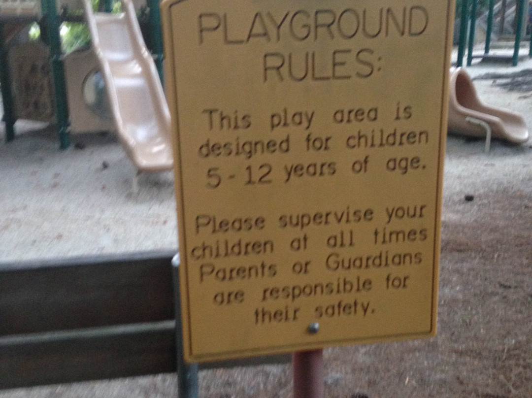 Virginia Hylton Park-列克星敦必去景点