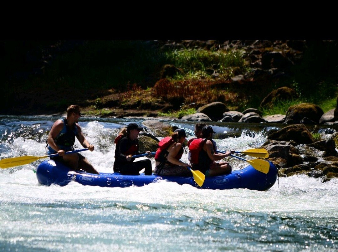 Northwest Whitewater Adventures-Oregon City必去景点