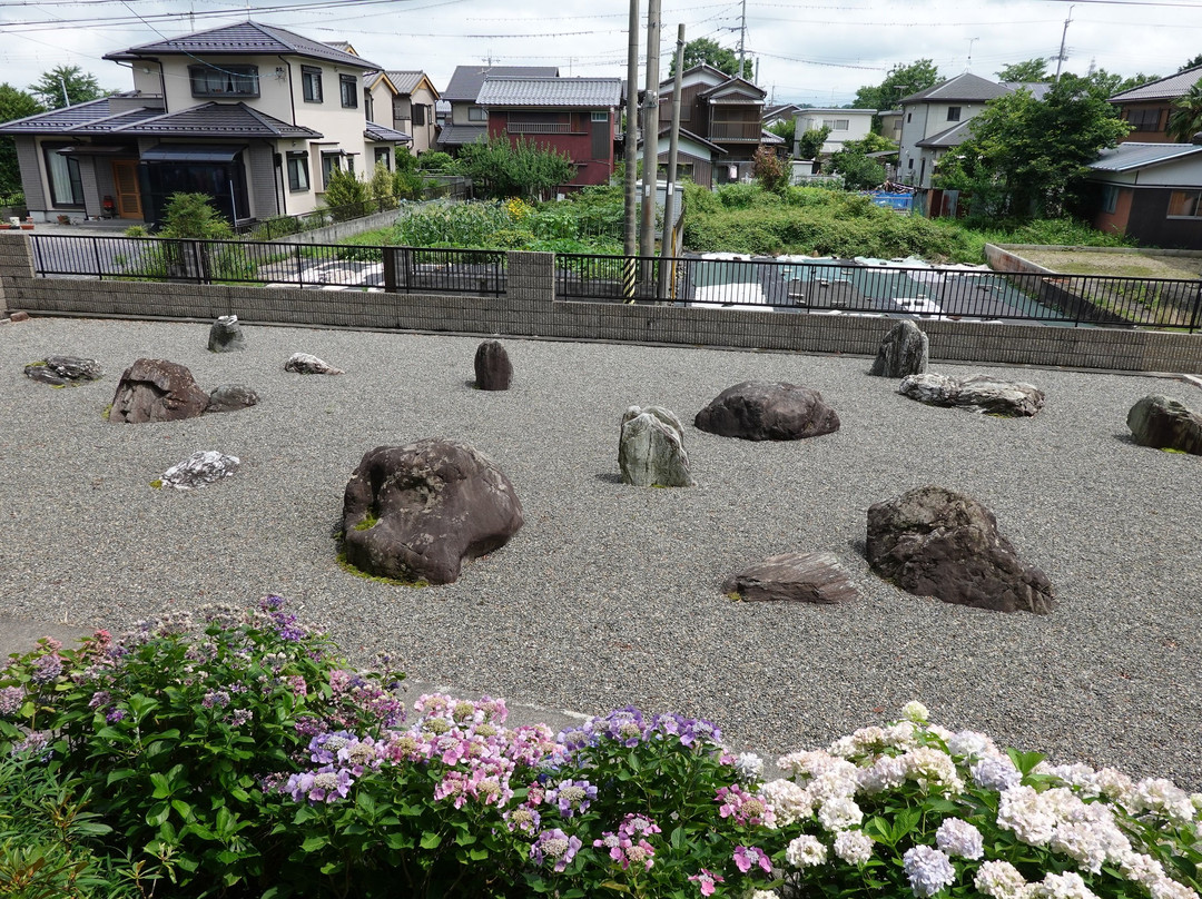 Jiganin Temple-日野町必去景点