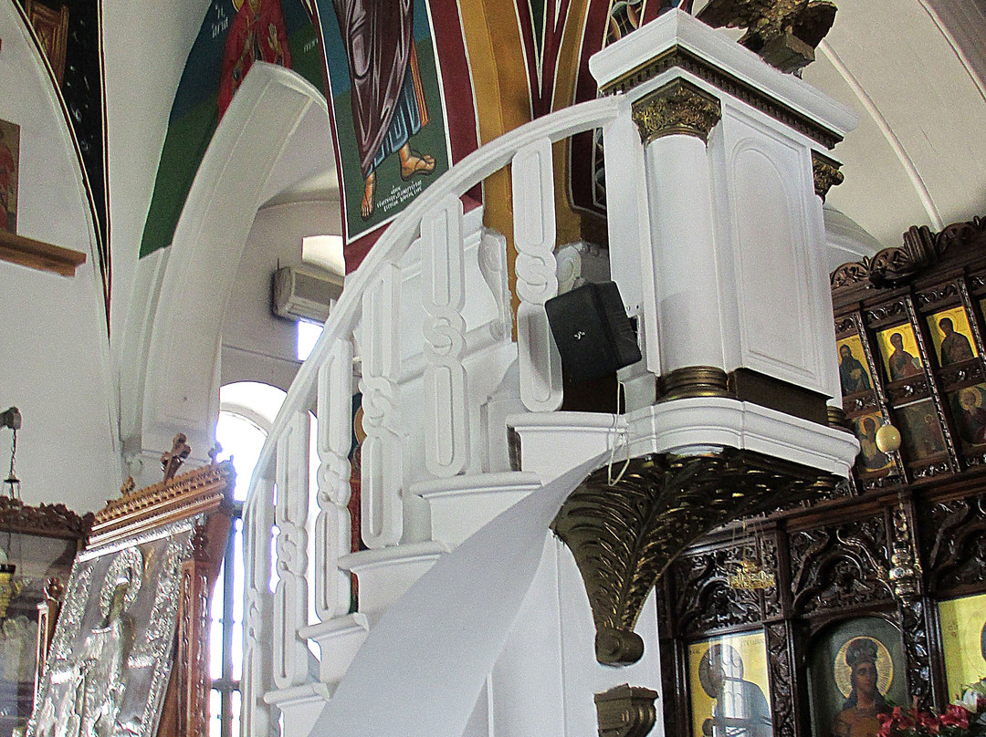 Agios Antonios Church-利马索尔必去景点