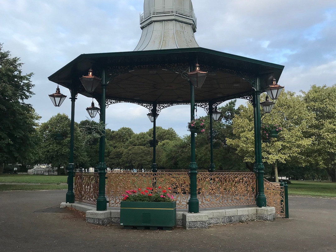 Devonport Park-普利茅斯必去景点