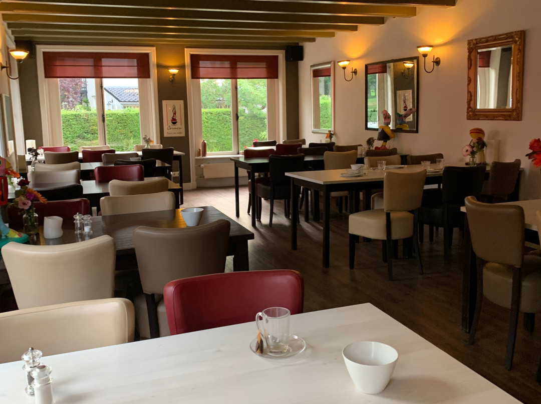 Hotel Het Rechthuis主图