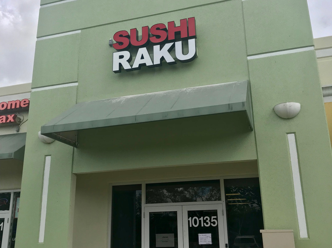 Sushi Raku