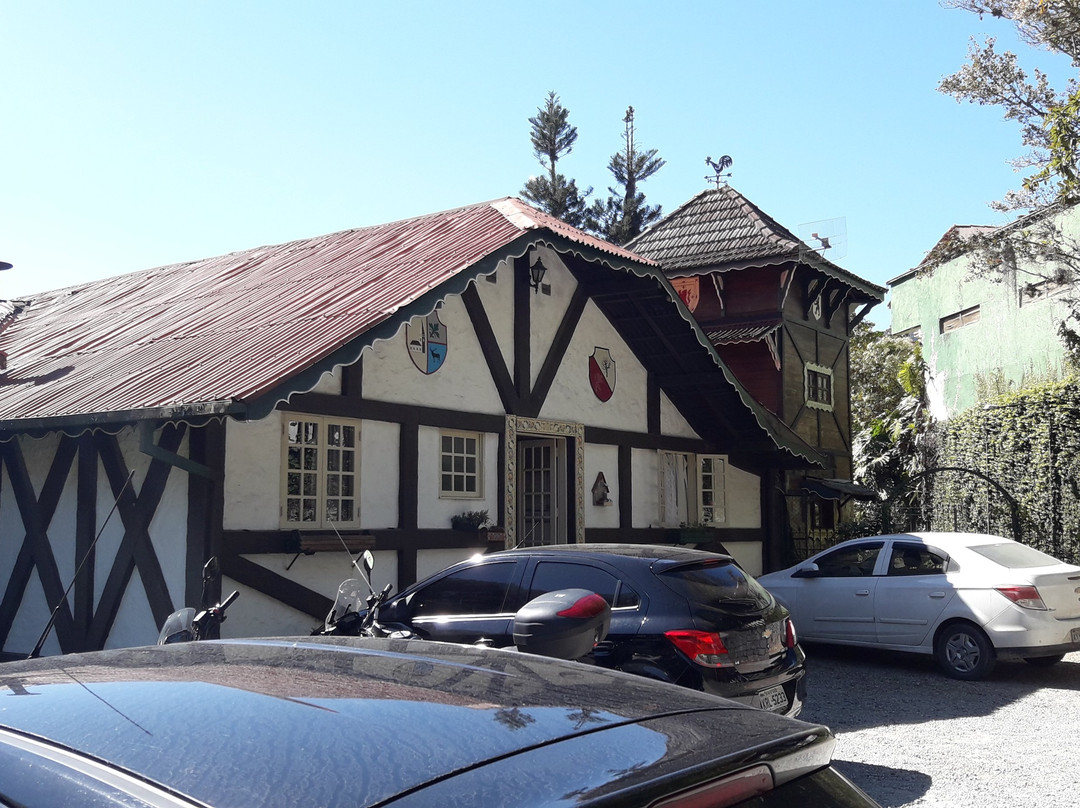 Pousada Chamonix主图