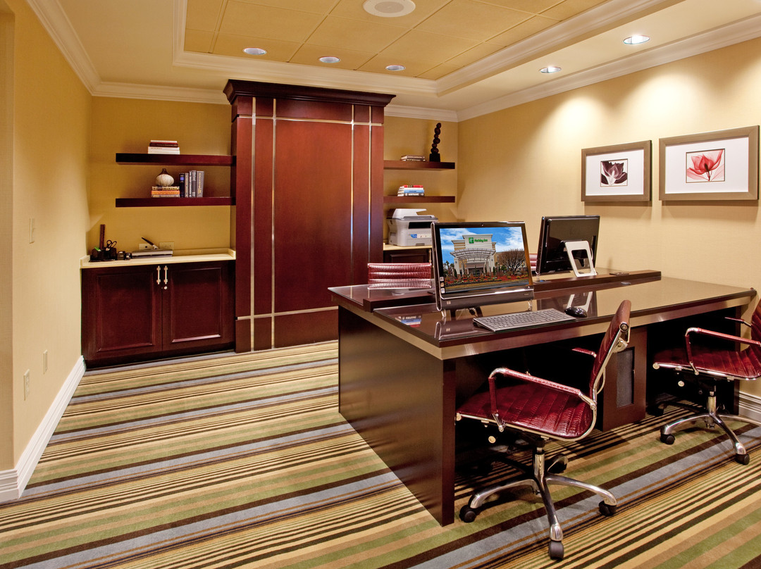 安德森假日酒店主图