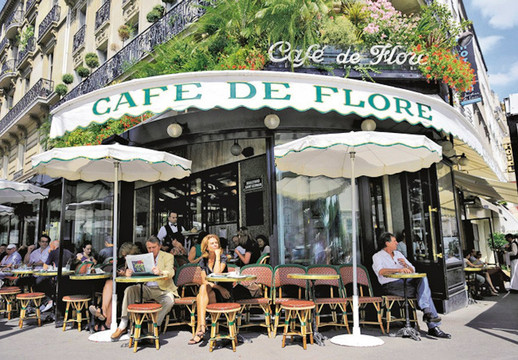 Cafe de Flore主图