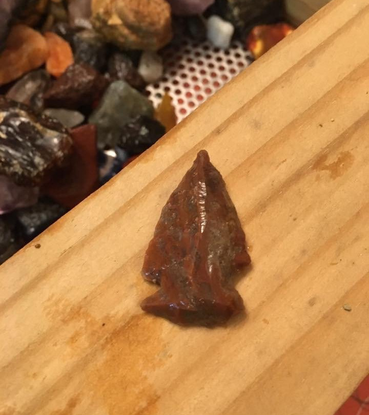 Made In The Shade-Jefferson必去景点