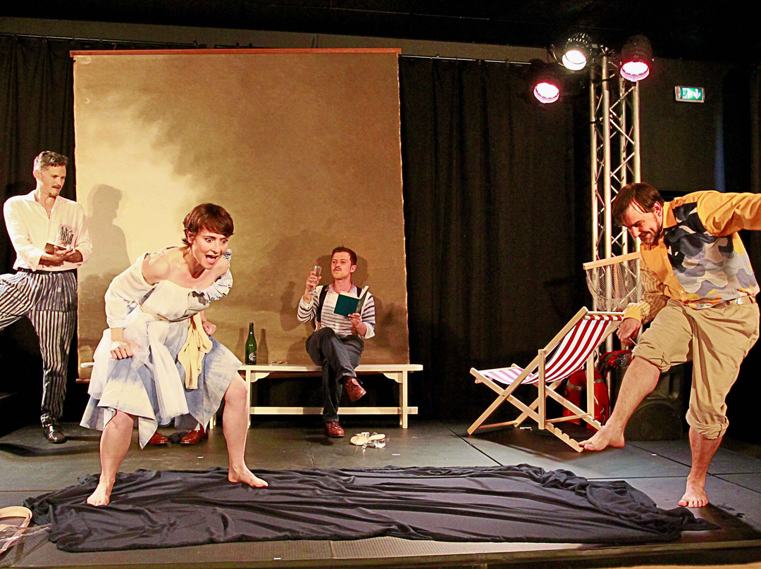 La Troupe Soliles-Saint-Valery-sur-Somme必去景点