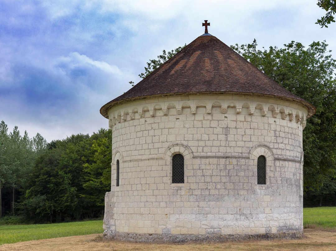 Chapelle Saint-Jean-du-Liget景点图片