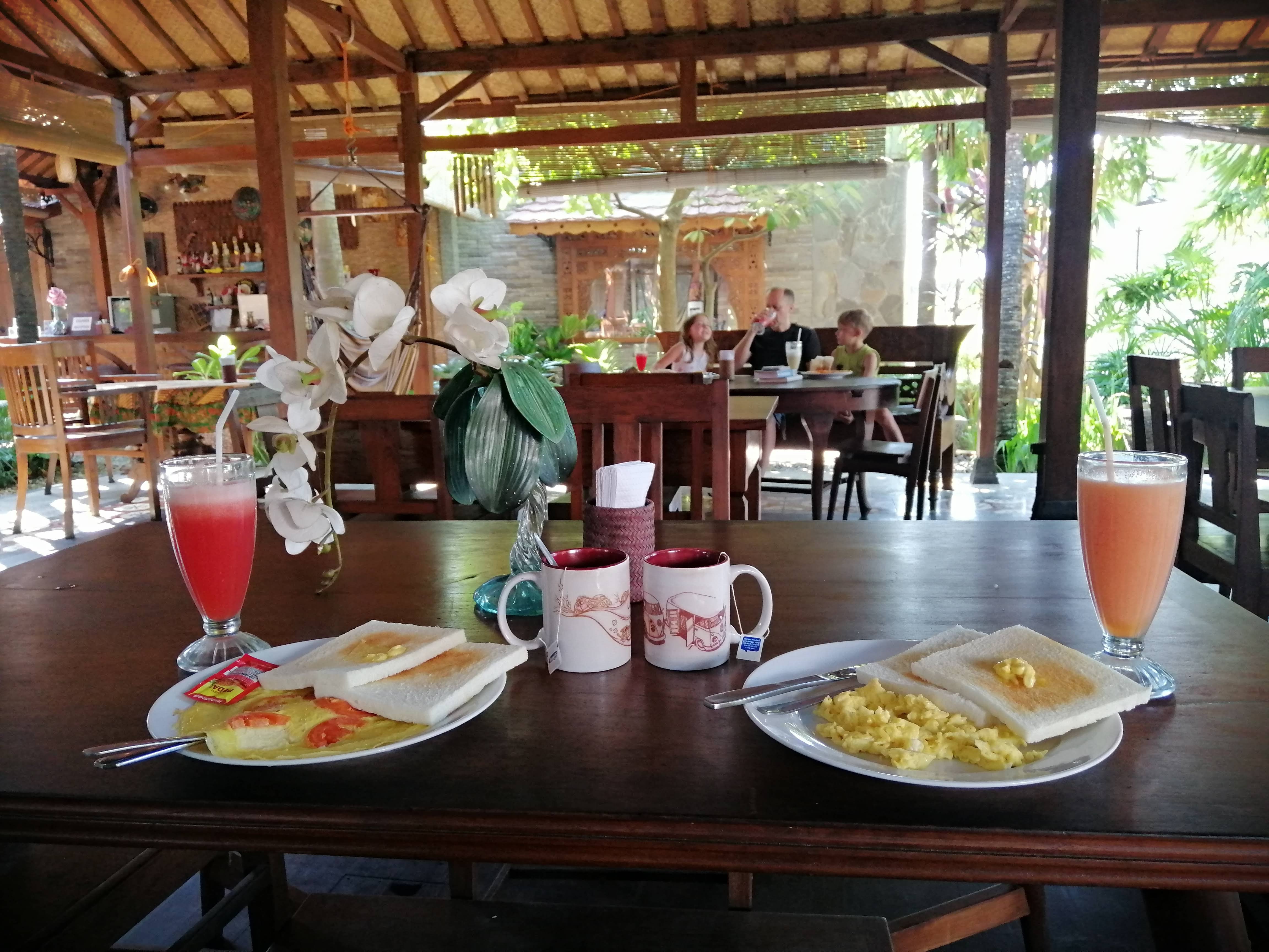 Bedhot Homestay-餐饮